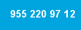 955 220 97 12